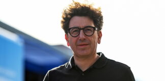 Маттиа Бинотто: Внимание к Audi F1 нам льстит Mattia Binotto