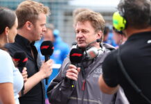 Макниш: На команду Ф1 равняется вся компания Audi Allan McNish