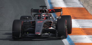 Нидерланды-2026: DHL Fastest Pit Stop Award — Лучший пит-стоп у Audi Nico Hulkenberg