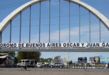 В Аргентине готовятся к MotoGP и ждут Формулу 1 Argentine Grand Prix