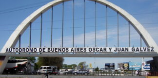 В Аргентине готовятся к MotoGP и ждут Формулу 1 Argentine Grand Prix