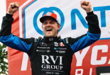 Драматичная развязка в Мархэме: Эрикссон отобрал победу у Грожана Marcus Ericsson