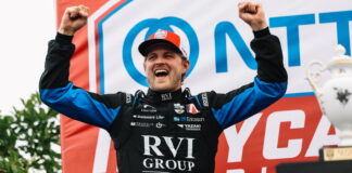 Драматичная развязка в Мархэме: Эрикссон отобрал победу у Грожана Marcus Ericsson