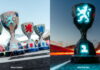 В Зандфорте представили кубки победителя и призёров Dutch trophies