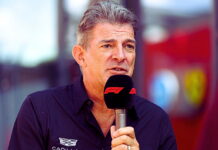Грэм Лоудон: В Cadillac закладывают прочный фундамент Graeme Lowdon