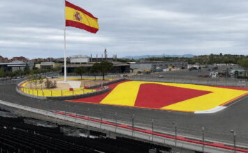 Испания-2026: Точка самого серьёзного торможения Madrid Grand Prix