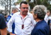 Бывший глава McLaren получил руководящий пост в WRC Eric Boullier, Alain Prost