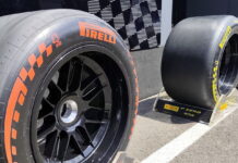 В Pirelli назвали составы для Баку, Сепанга и Сингапура Pirelli tyres