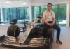 В Ferrari очередное пополнение в отделе разработки шасси Luciano Nicomede