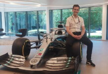 В Ferrari очередное пополнение в отделе разработки шасси Luciano Nicomede