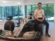 В Ferrari очередное пополнение в отделе разработки шасси Luciano Nicomede