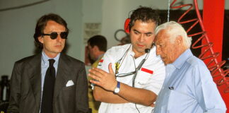 Луиджи Маццола предостерегает FIA от поспешных решений Luigi Mazzola