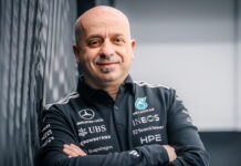 Реста объяснил подход Mercedes к модернизации техники Simone Resta