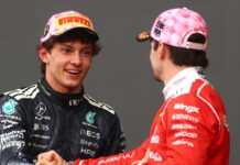 Леклер: Если Ferrari не победит, то я буду рад титулу Кими Andrea Kimi Antonelli, Charles Leclerc