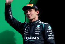 Кими Антонелли: McLaren сделали огромный шаг вперёд Andrea Kimi Antonelli