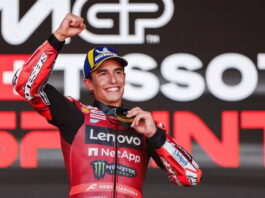Спринт в Арагоне принёс Марку Маркесу 20-ю победу в карьере Marc Marquez