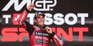 Спринт в Арагоне принёс Марку Маркесу 20-ю победу в карьере Marc Marquez