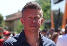 Марцин Будковски о контракте с Cadillac Marcin Budkowski