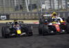 2025 vs 2026: Статистика обгонов Max Verstappen, Lewis Hamilton