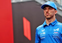 В Alpine возлагают надежды на технические новинки Pierre Gasly
