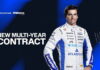Карлос Сайнс и Williams продлили контракт Carlos Sainz