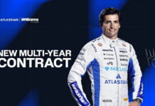 Карлос Сайнс и Williams продлили контракт Carlos Sainz