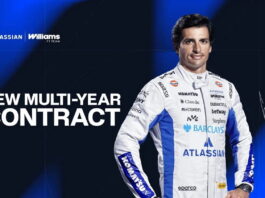 Карлос Сайнс и Williams продлили контракт Carlos Sainz