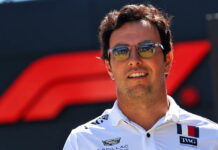 Серхио Перес: Я очень рад, что вернулся в Формулу 1 Sergio Perez