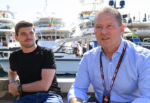 Йос Ферстаппен: Макс будет гоняться через 10 лет, но не в Ф1 Max Verstappen, Jos Verstappen