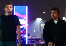 Ферстаппен задумался о своём музее по примеру Алонсо Max Verstappen, Fernando Alonso