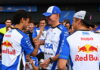 В Racing Bulls и впредь позволят гонщикам соперничать Arvid Lindblad, Alan Permane, Liam Lawson