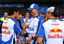 В Racing Bulls и впредь позволят гонщикам соперничать Arvid Lindblad, Alan Permane, Liam Lawson