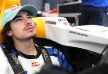 27 августа Цолов проведёт тесты с Racing Bulls Nikola Tsolov