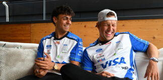 В Racing Bulls планируют сохранить нынешний состав Arvid Lindblad, Liam Lawson