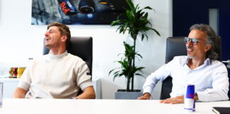 Ферстаппен: Я был ближе к отставке, чем к смене команды Max Verstappen, Laurent Mekies