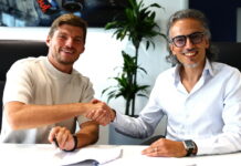 Ферстаппен останется в Red Bull до 2030 года Max Verstappen, Laurent Mekies