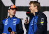 Лиам Лоусон: Я рад возможности выступить за Red Bull Max Verstappen, Liam Lawson
