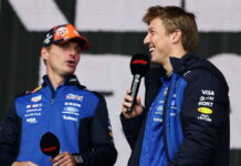 Лиам Лоусон: Я рад возможности выступить за Red Bull Max Verstappen, Liam Lawson
