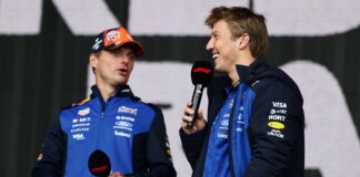 Лиам Лоусон: Я рад возможности выступить за Red Bull Max Verstappen, Liam Lawson