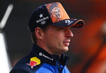 Макс Ферстаппен: Изменение настроек не помогло Max Verstappen