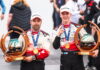 Паяри вписал своё имя в историю WRC, одержав третью победу подряд Marko Salminen, Sami Pajari