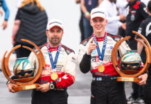 Паяри вписал своё имя в историю WRC, одержав третью победу подряд Marko Salminen, Sami Pajari