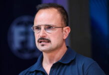Нидерланды-2026: Витантонио Лиуцци – третий стюард Vitantonio Liuzzi
