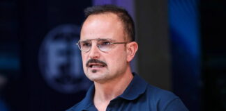 Италия-2026: Витантонио Лиуцци – третий стюард Vitantonio Liuzzi