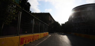 Азербайджан-2026: Прогноз погоды на гонку Azerbaijan Grand Prix, Baku, Baku City Cİrcuit