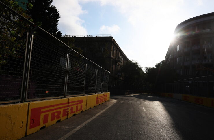 Азербайджан-2026: Прогноз погоды на гонку Azerbaijan Grand Prix, Baku, Baku City Cİrcuit