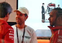 Себастьян Феттель о путях развития Формулы 1 Charles Leclerc, Sebastian Vettel, Lewis Hamilton