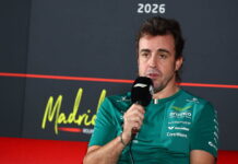 Алонсо: В Мадриде дела должны идти лучше, чем в Монце Fernando Alonso
