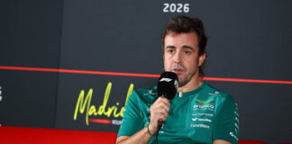 Алонсо: В Мадриде дела должны идти лучше, чем в Монце Fernando Alonso