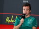 Алонсо: В Мадриде дела должны идти лучше, чем в Монце Fernando Alonso